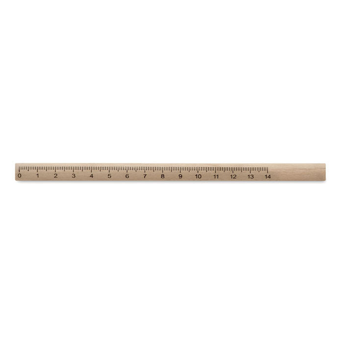 Carpenters Pencil with Ruler