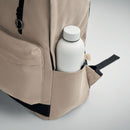 Leirur Recycled Washed Canvas Backpack