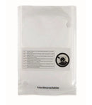 Biodegradable Poncho