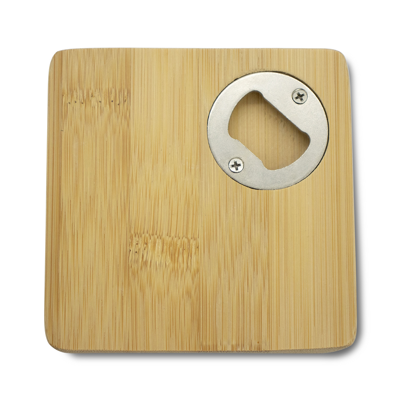 Square Bamboo Coaster