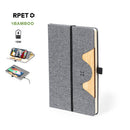 Dalou Charger Notebook