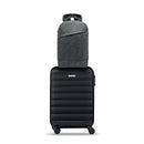 Lana RPET Felt Backpack