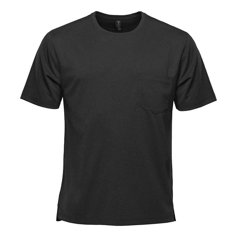 VRX-1.Men's Dockyard Performance Short Sleeve Tee