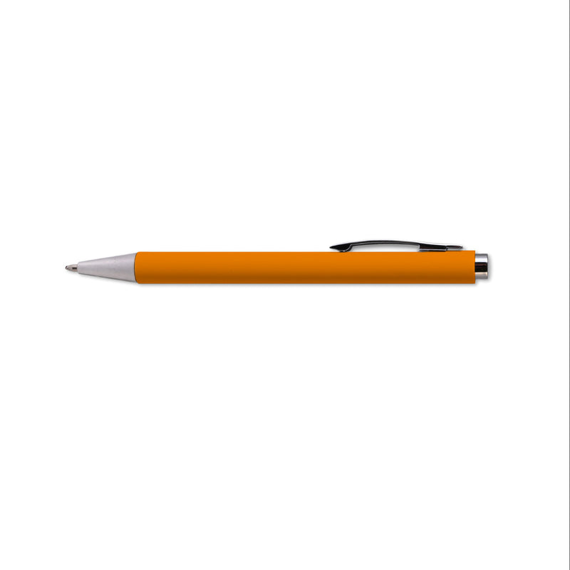 LL1916.Aspen Plastic Pen