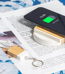 Brestin Marble/Bamboo Charging Cable