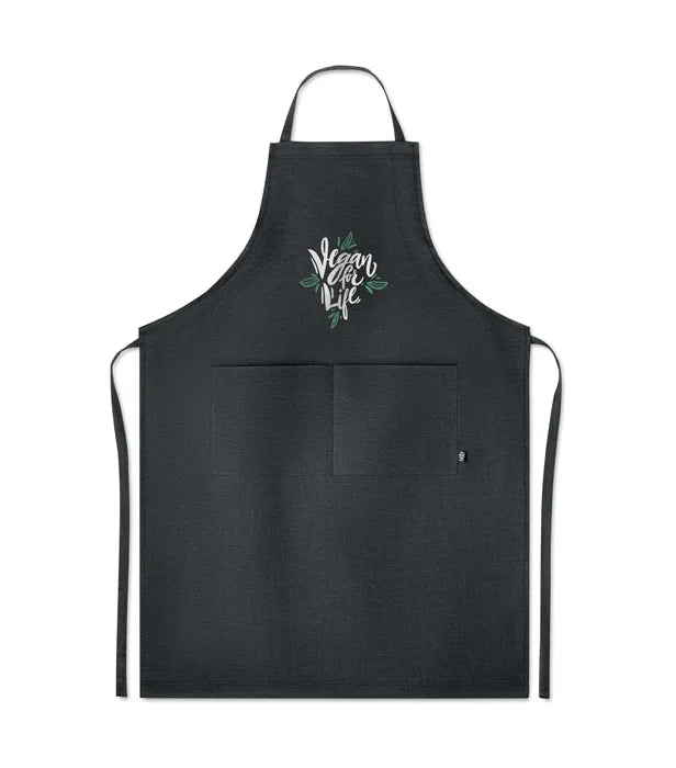 100% Hemp Apron