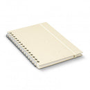 Terra Recycled Paper Spiral Notebook