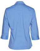 BS07Q Women's Teflon Executive 3/4 Sleeve Shirt
