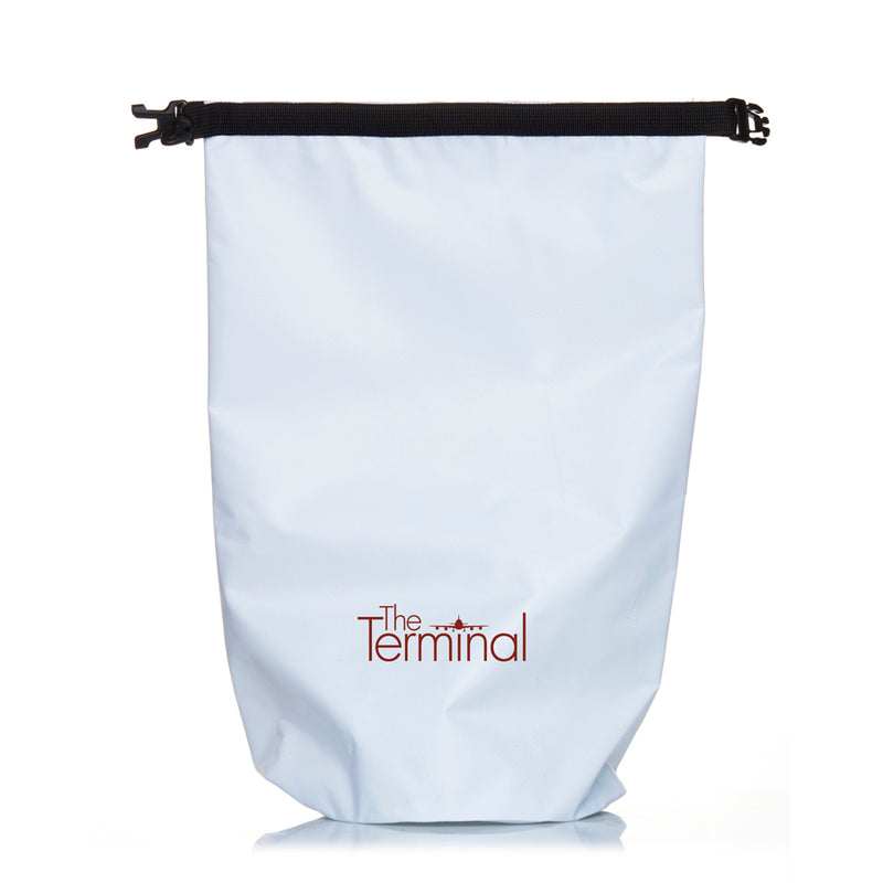 10L Dry Bag White