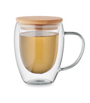 Tira Double Wall Mug