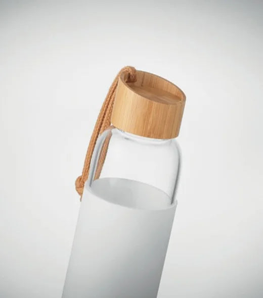 Chai Glass Bottle