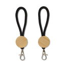 LL3535.Luxeloop Keytag