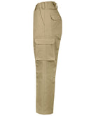 WP07 MEN'S HEAVY COTTON PRE-SHRUNK DRILL PANTS Regular Size