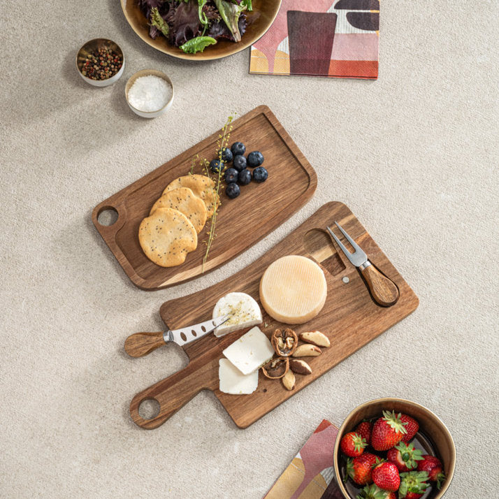 Cassia FSC Certified Cheese Board