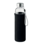 Utah Glass Bottle with Tea infuser