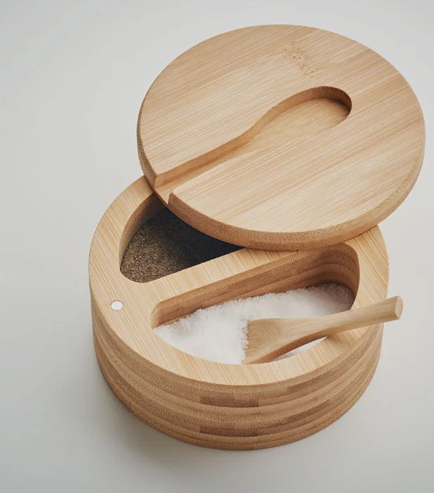 Salt & Pepper Box