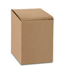 Spice 700ml Glass Jar with Cork Lid