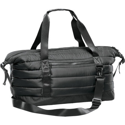 QBX-1.Stavanger Quilted Duffle
