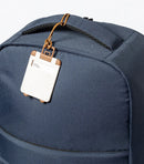 Wheat Straw Luggage tag