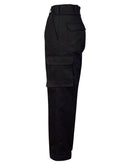 WP08 MEN'S HEAVY COTTON PRE-SHRUNK DRILL PANTS Stout Size