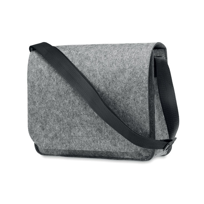 RPET Felt Messenger Bag