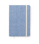 Recycled Cotton Notebook