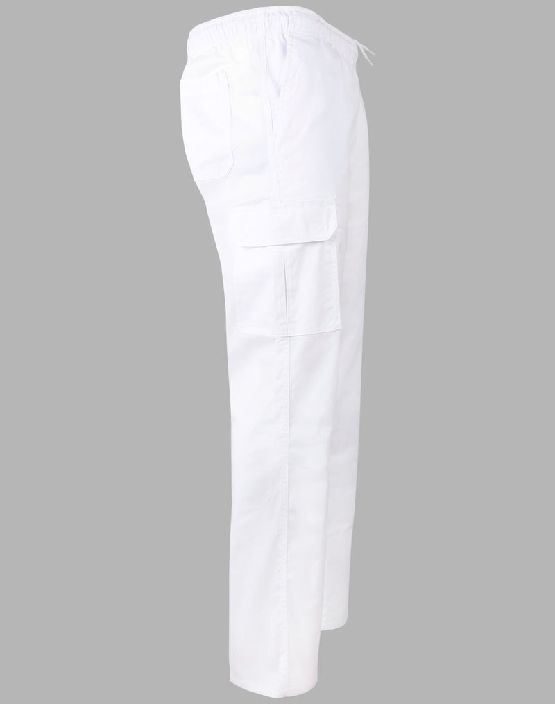 CP03 MENS FUNCTIONAL CHEF PANTS