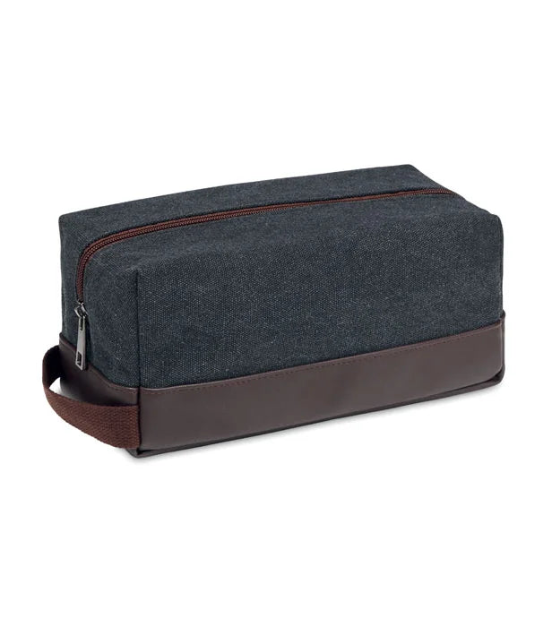 Cosmetic Bag with RPET Lining