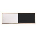 Tambour Cork Pocket Mirror