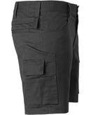 WP27 UNISEX COTTON STRETCH RIP-STOP WORK SHORTS