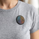 Multi-Functional Magnetic Badge