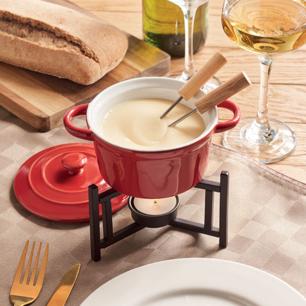 Cozy Fondue Set