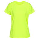 ST8500.Women's Active 140 Raglan