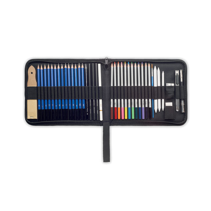 40-piece art Set