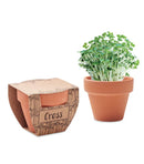 Cress Pot