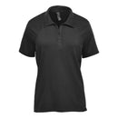 TFX-1W.Women's Camino Performance Short Sleeve Polo