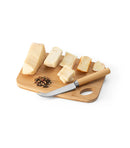 Cappero Cheese and Knife Set