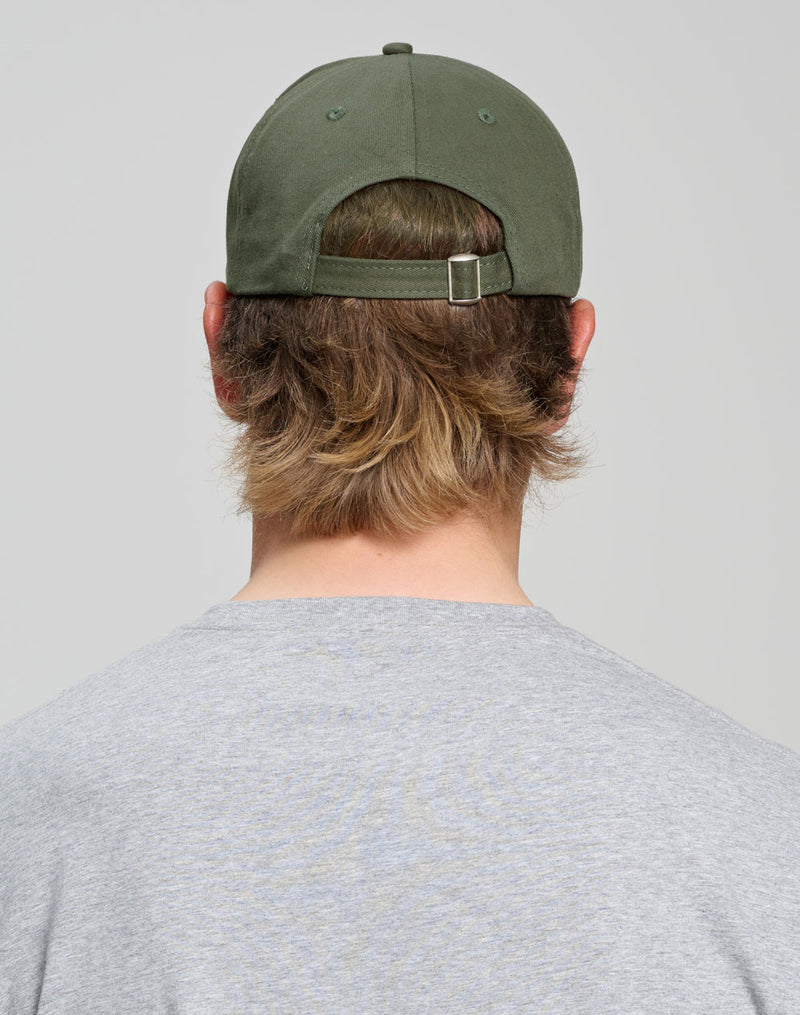 CH55 COTTON TWILL UNSTRUCTURED CAP