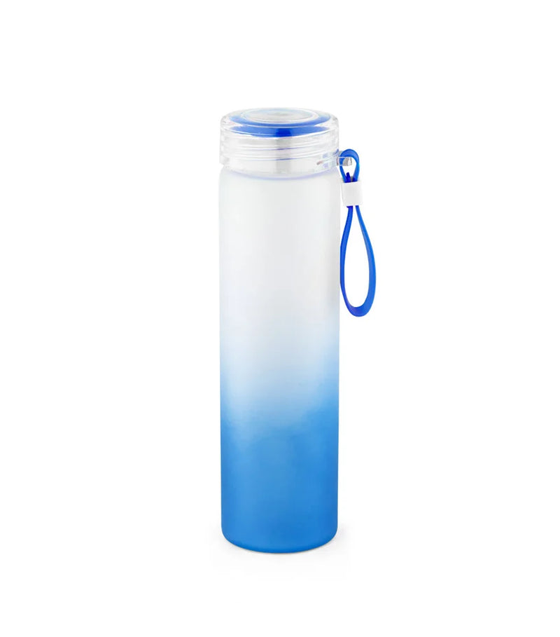 Gradient Glass Bottle
