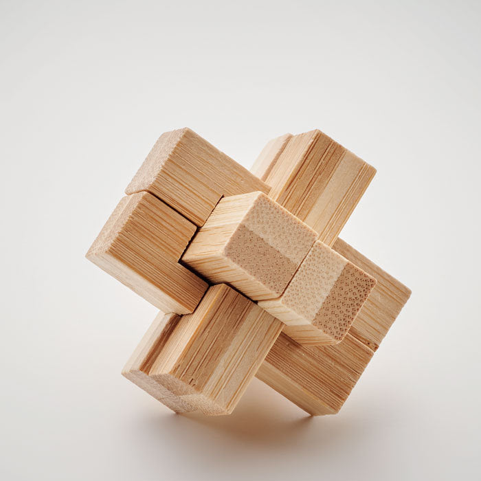 Squarenats Brain Teaser Puzzle