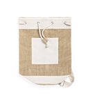 Lopso Jute Duffel Bag