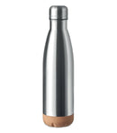 Cork Base drink bottle