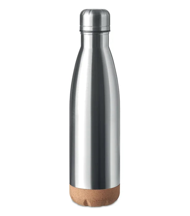 Cork Base drink bottle