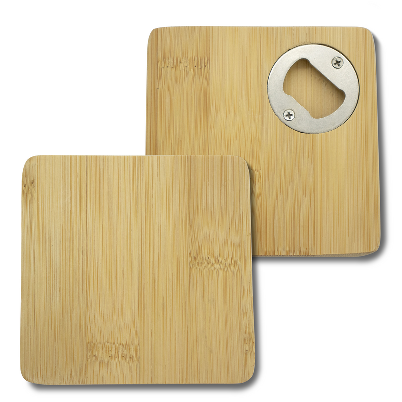 Square Bamboo Coaster