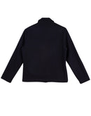 JK13 FLINDERS Wool Blend Corporate Jacket Men's