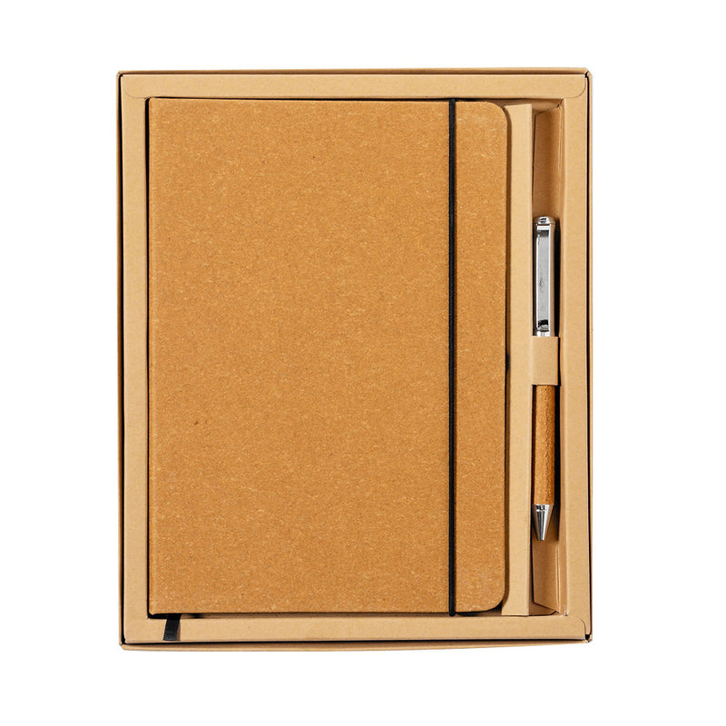 Nauthax Notebook Set