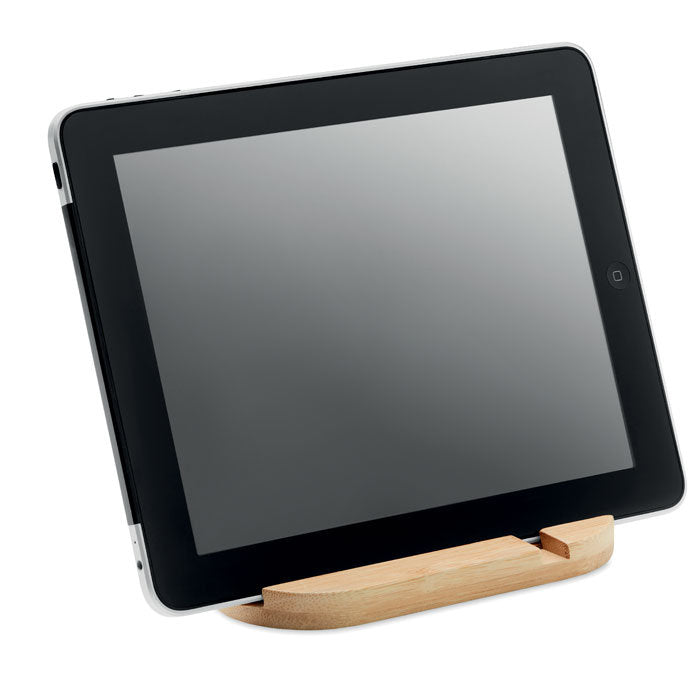 Natural phone Stand