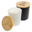 LL3035.Gleam Glass Candle - Large