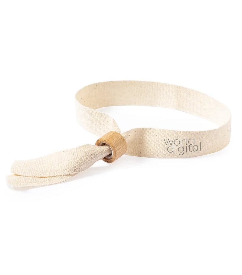 Bosgo Cotton Wristband