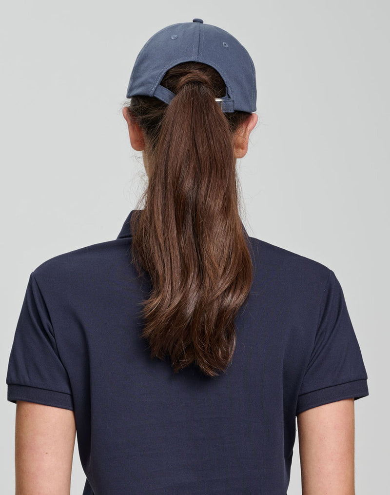 CH55 COTTON TWILL UNSTRUCTURED CAP